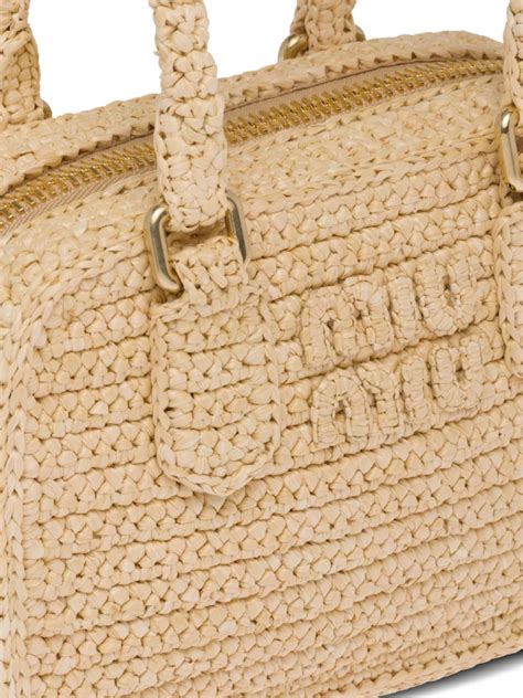 miu miu leather bag|miu miu crochet bag.